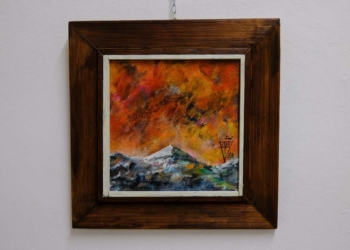 La montagna trasfigurata