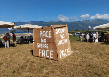 Chi ha paura della pace? Il coraggio di andare controcorrente