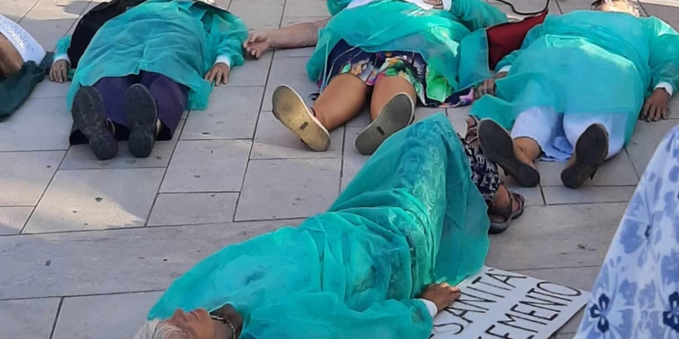 Al Lido tutto più difficile: se poi ha bisogno di ricovero…