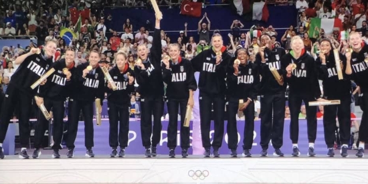 Volley: la favola è d’oro (e sa di Nordest e pantere)