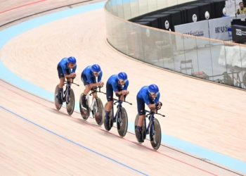 Ciclismo, mondiali Juniores: 3 ori, l’iride si colora di Nordest