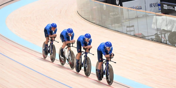Ciclismo, mondiali Juniores: 3 ori, l’iride si colora di Nordest