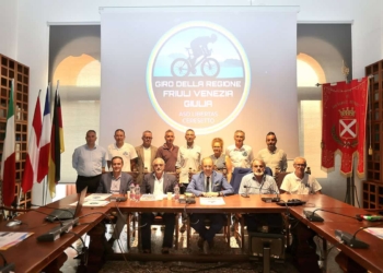 Ritorna il Giro del Friuli vetrina mondiale Under 23