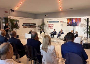 Il Veneto è anche cinema: film, fiction e tanti aiuti