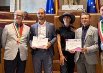 Meduna di Livenza “Città del Vino” e oro ai fratelli Antonel