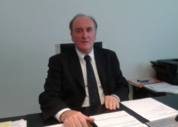 Passador al vertice di Vi.Vo. Cantine (2000 soci)