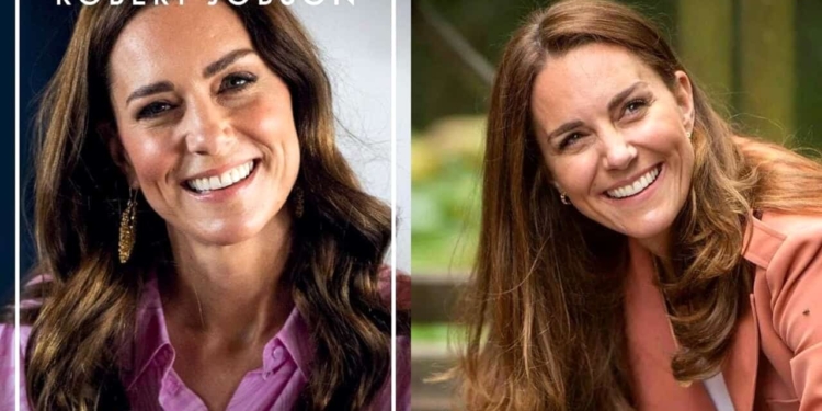 L’uomo che sa tutto su Kate Principessa di Galles