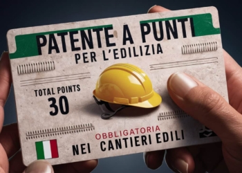 “Patente a punti” nell’edilizia: davvero si limitano gli incidenti?