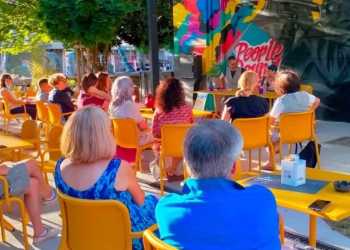 Poker di scrittori per la ripresa del Grand Central Festival