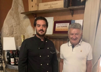 Devid Formaggio e la “lepre in tecia”