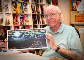 Zio Paperone torna a Maniago a cercare le sue origini italiane