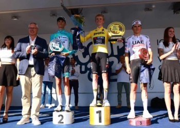 Un norvegese il re del Giro del Friuli