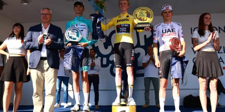 Un norvegese il re del Giro del Friuli