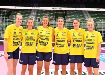 L’Imoco si presenta e cerca il primo trofeo