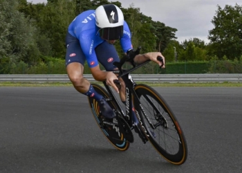 Europei su strada: l’Italia domina il cronometro