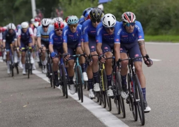 Europei su strada: l’Italia torna a casa con 5 medaglie