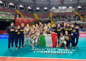Pallavolo: la mestrina Alessia Manda bronzo mondiale under 17