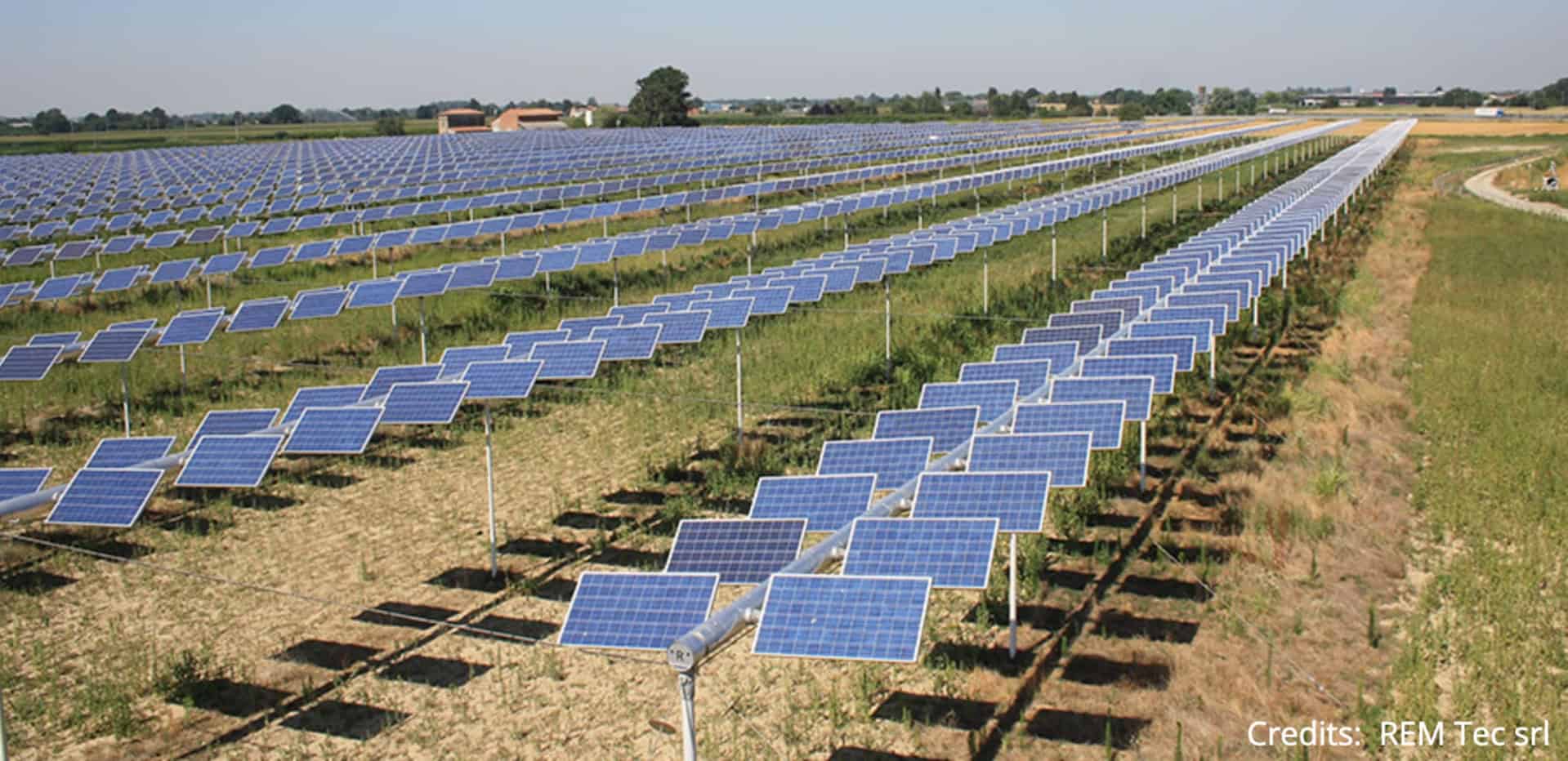 Confragricoltura sostiene l’agrivoltaico: il progetto per Ca’Solaro