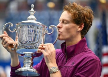 Quell’amore tra gli italiani e il tennis