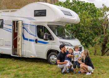 Viaggio nel mondo del camper (in Italia in un anno +25%)