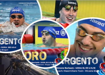 Paralimpiadi: per la prima volta la Rai le tratta come grande sport