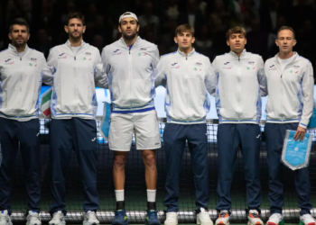 Viaggio nel tennis azzurro aspettando l’Argentina (e Sinner)