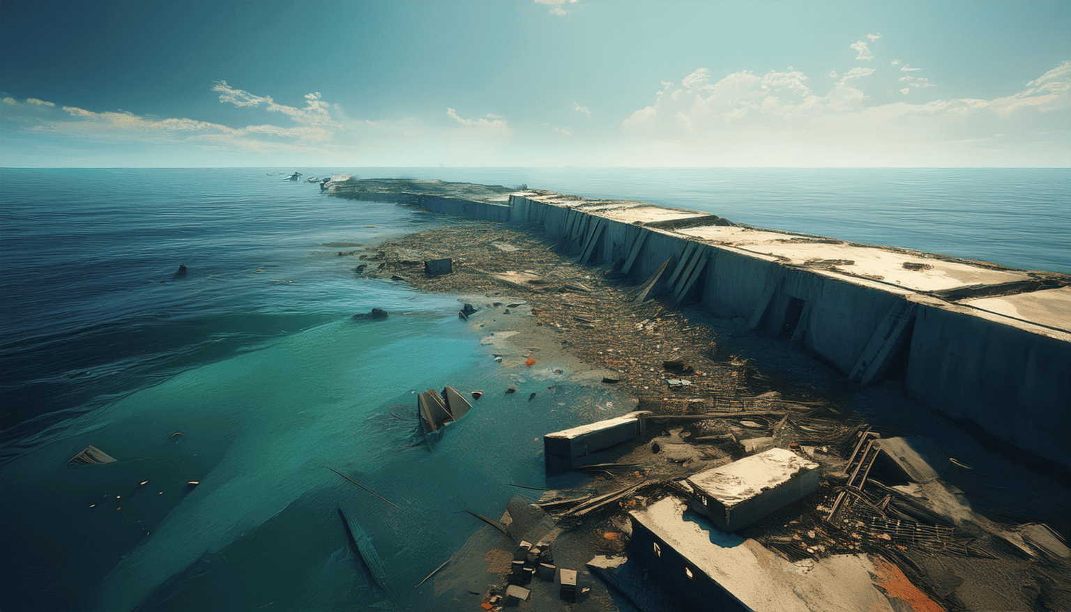 Aumentano (+30%) i reati contro il mare