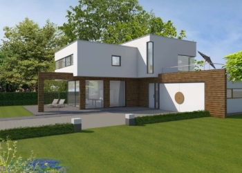 La rivoluzione della Passivhaus o “Casa Passiva”