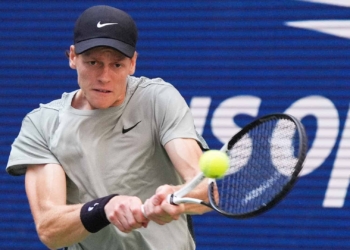 Il commovente Slam Usa di Jannik