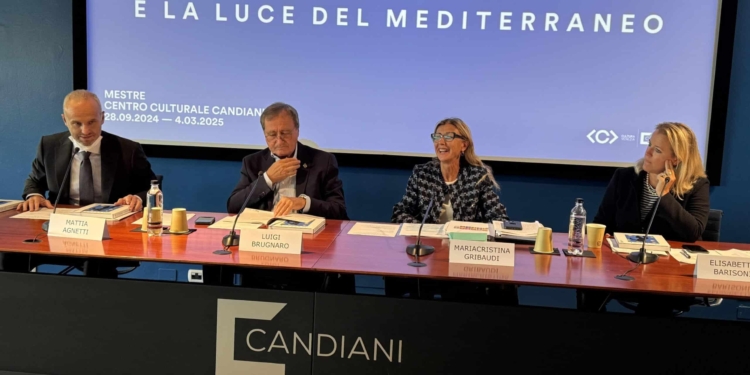 Matisse a Mestre con le luci del Mediterraneo