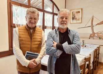 Massimo Rocchetto e il pollo in umido con patate