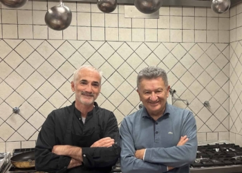 Carlo Trombaioli e le quaglie farcite