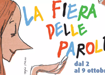 La signora dei libri e delle parole