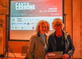 A Treviso con CartaCarbone grande cultura e grande canzone