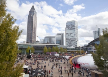 A Francoforte in evidenza i libri veneti