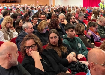 Linus al “Festival delle Idee” si racconta: radio, amici, sport, giovani
