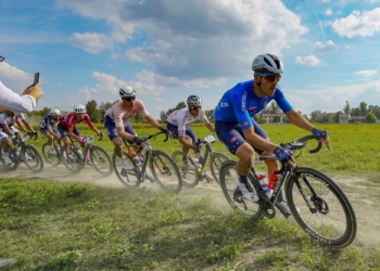 Gli Europei di Gravel sull’Altopiano di Asiago