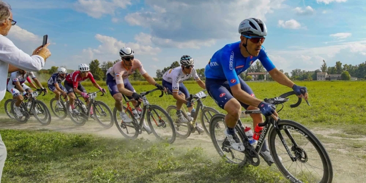 Gli Europei di Gravel sull’Altopiano di Asiago
