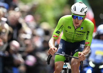 Così scatta solo un Campionissimo