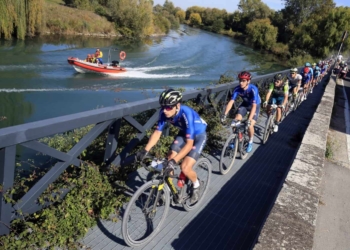 Riecco il Giro del Veneto con gran finale a Vicenza