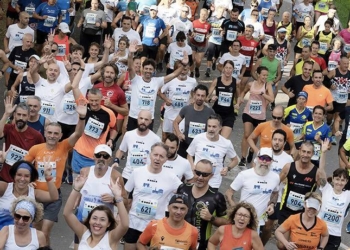 Treviso: la mezza maratona parte e oggi compie 10 anni