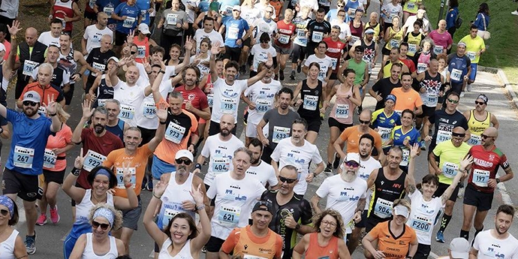 Treviso: la mezza maratona parte e oggi compie 10 anni