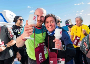 Sul Muro di Ca’ del Poggio è lotta contro il cronometro