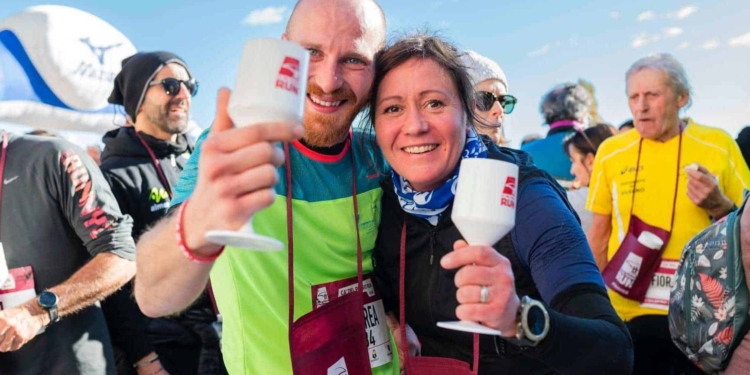 Sul Muro di Ca’ del Poggio è lotta contro il cronometro
