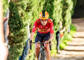 Veneto: il ciclismo chiude alla grande coll’impresa di Magnus