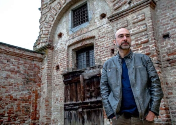 A “La Voce di E’Nordest” Mirko Spelta scrittore e uomo-radio