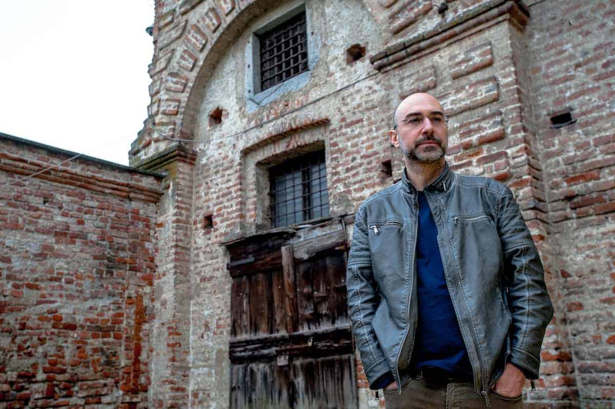 A “La Voce di E’Nordest” Mirko Spelta scrittore e uomo-radio