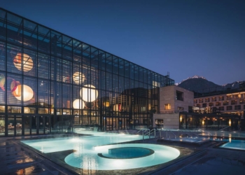 A Merano: dal miele al fieno,  poi la Sala della neve