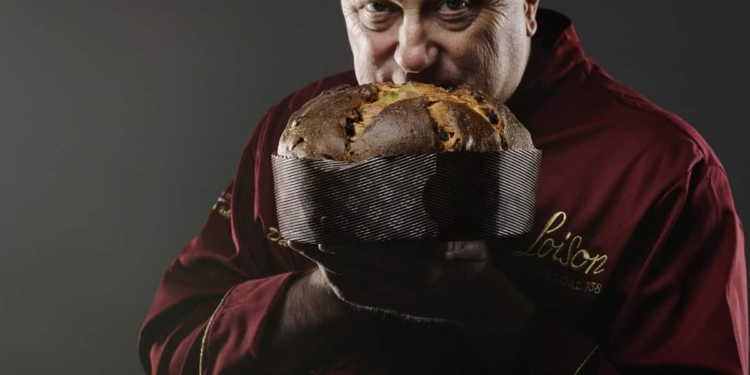 BlackHabana: il primo panettone Loison con impasto al cacao