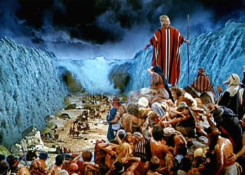 Certo si chiama Mose, ma affonda coi tempi biblici